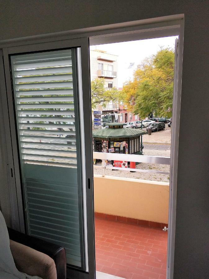 Faro Downtown Holiday Apartment ภายนอก รูปภาพ