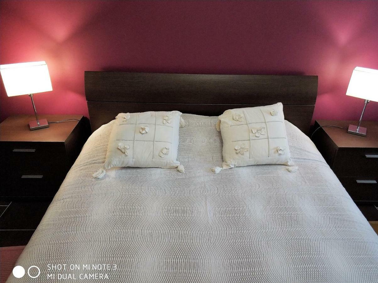 Faro Downtown Holiday Apartment ภายนอก รูปภาพ