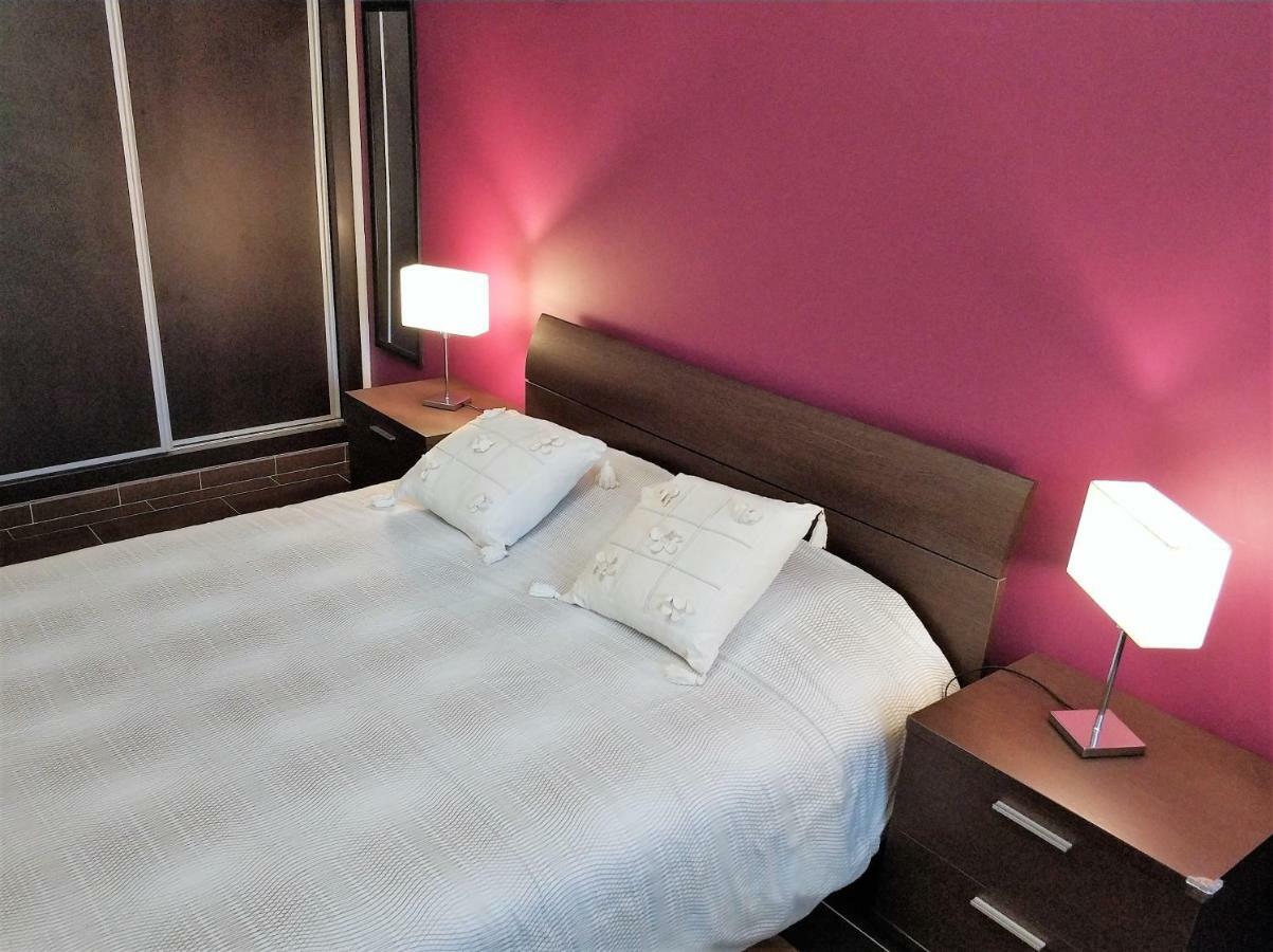 Faro Downtown Holiday Apartment ภายนอก รูปภาพ
