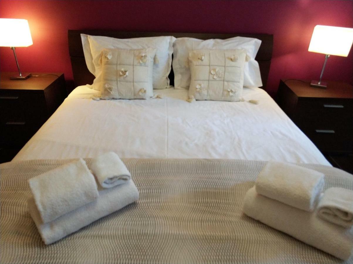 Faro Downtown Holiday Apartment ภายนอก รูปภาพ