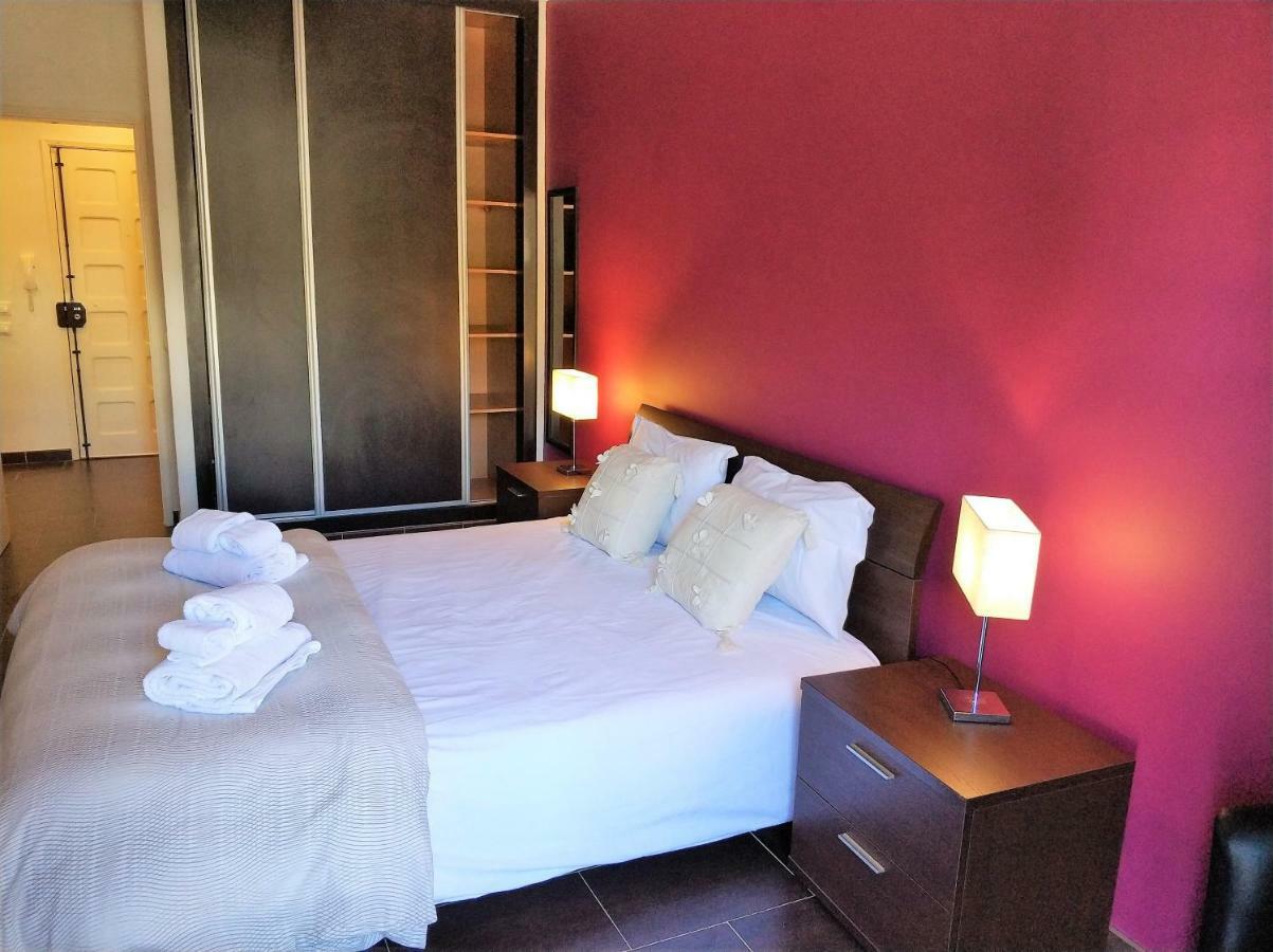 Faro Downtown Holiday Apartment ภายนอก รูปภาพ