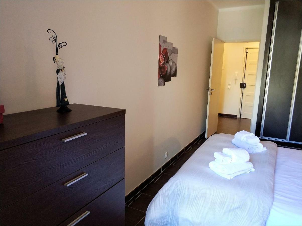Faro Downtown Holiday Apartment ภายนอก รูปภาพ