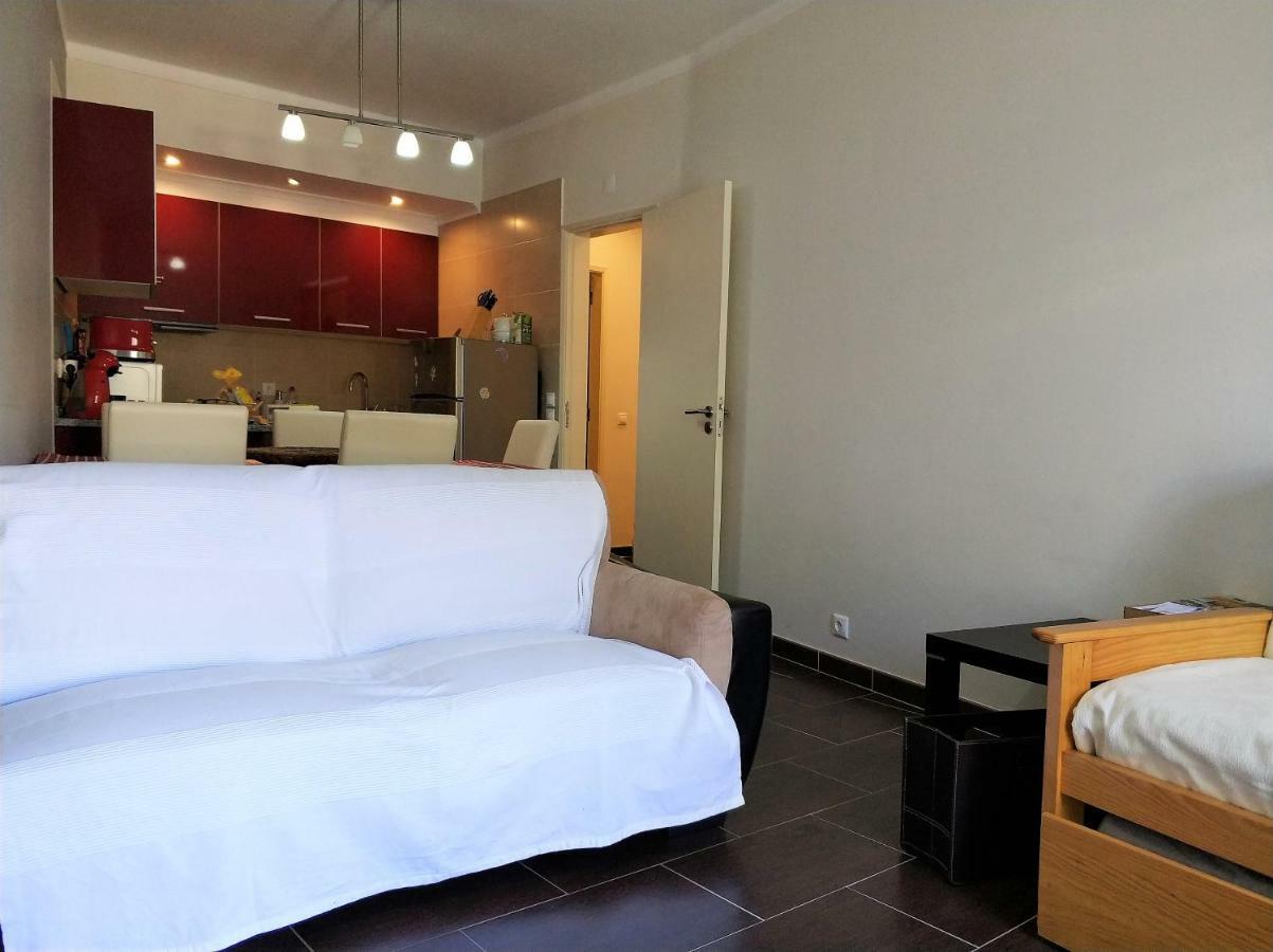Faro Downtown Holiday Apartment ภายนอก รูปภาพ